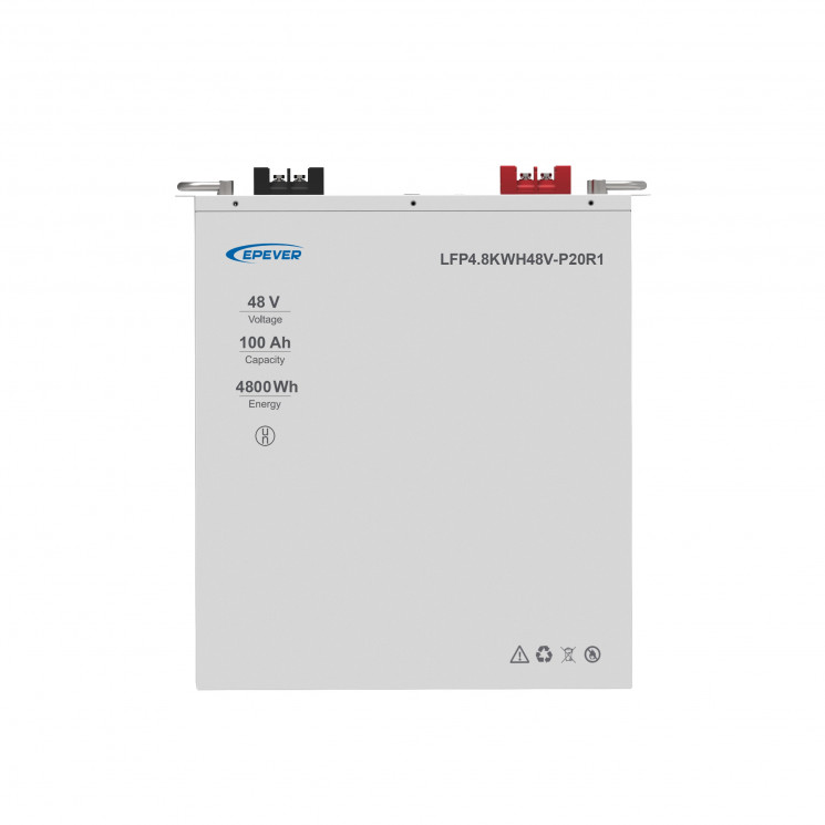 Аккумулятор EPEVER LFP4.8KWH48V-P20R1 купить в Благовещенске