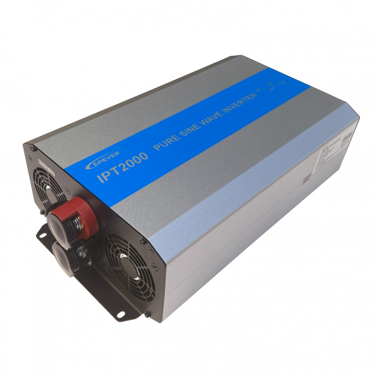 Инвертор EPEVER IPT2000-12 12V 2000W купить в Благовещенске