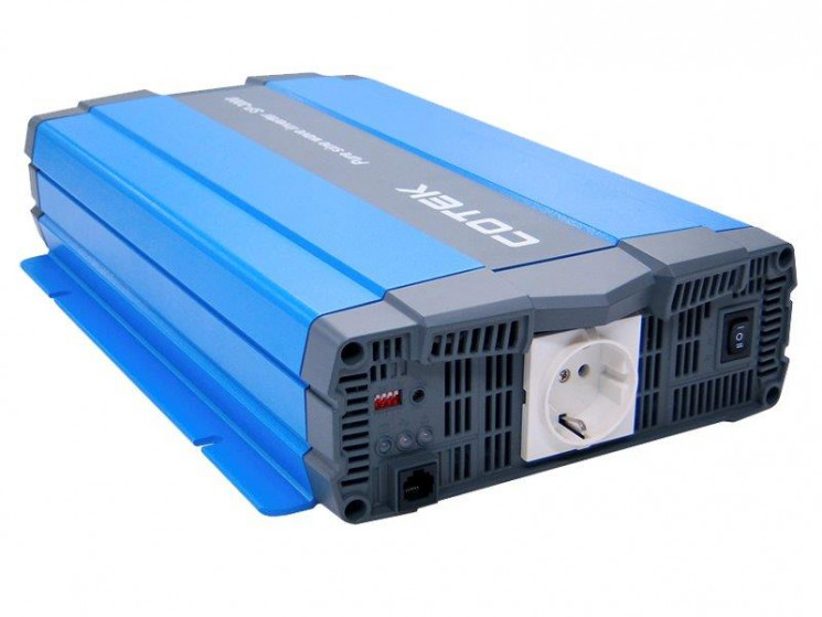 Инвертор COTEK SP 3000 48В купить в Благовещенске