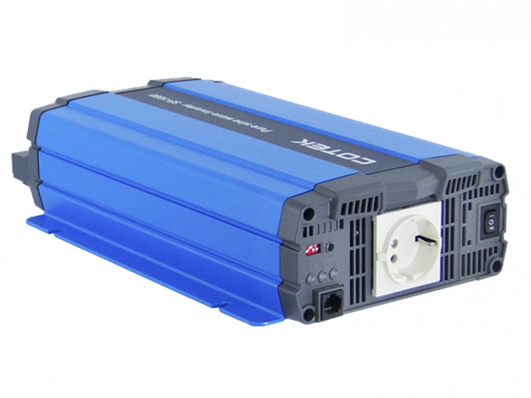 Инвертор COTEK SP 1000 24В купить в Благовещенске