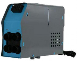 Портативный переносной отопитель LF-Bros 12в Дизель 5kw