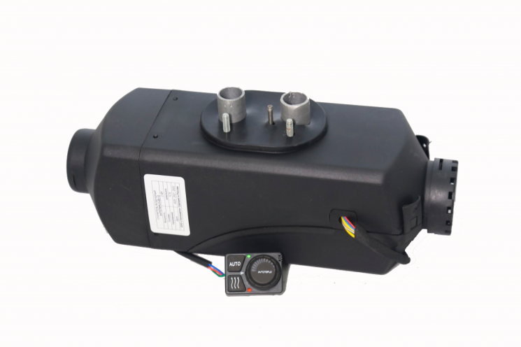 Воздушный отопитель Avtoteplo 4D 24V купить в Благовещенске
