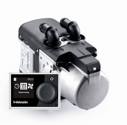 Webasto Comfort+ Multicontrol