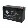 Аккумуляторная батарея SUNWAYS GP 12-7,2 купить в Благовещенске
