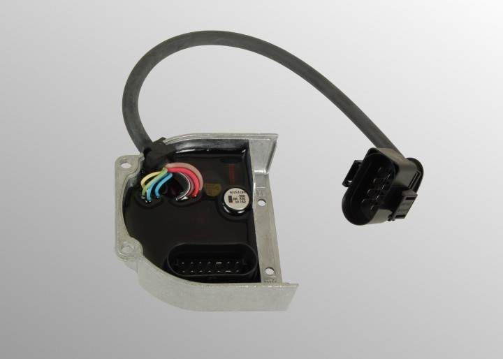 Блок управления 12В Hydronic D5WZ (Vito,2124), D5W (2162) купить в Благовещенске