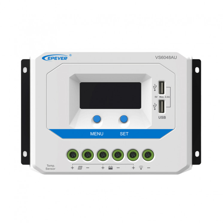 Контроллер заряда Epsolar VS3024AU купить в Благовещенске