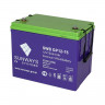Аккумуляторная батарея SUNWAYS GP 12-75 купить в Благовещенске