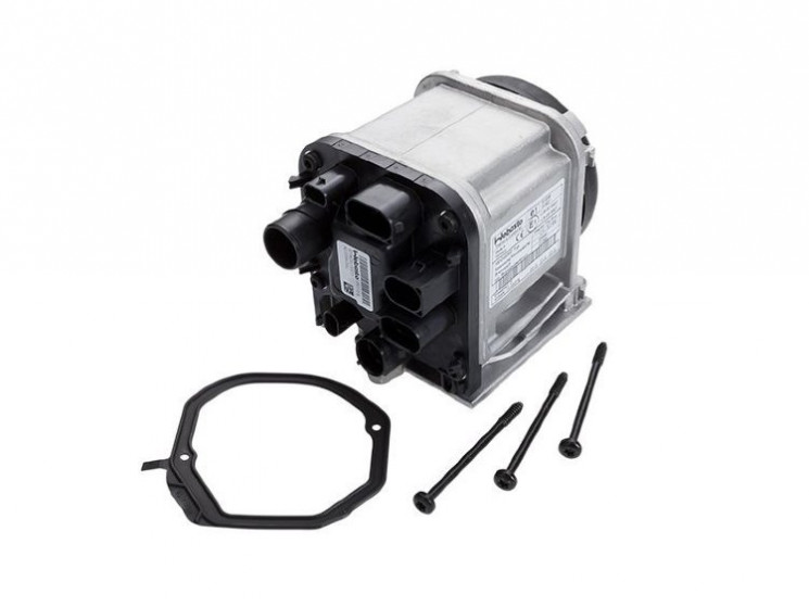 Воздушный нагнетатель + блок управления Thermo Top Evo 5 / 12V  дизель купить в Благовещенске