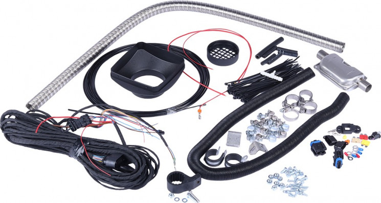Монтажный комплект Airtronic AM3 B/D4L 12/24 В купить в Благовещенске