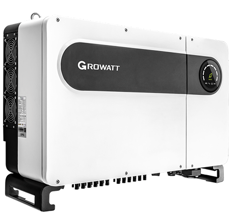 Инвертор Growatt MAX 50KTL3 LV купить в Благовещенске