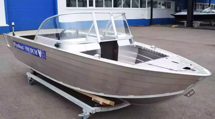 Webasto для катера Wyatboat-390 DCM Увеличенный борт купить в Благовещенске